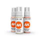 PAINTING SKIN TONES, MADE EASY, BY CALVIN TAN
