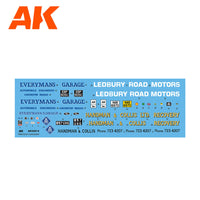 LAND ROVER 88 SERIES IIA CRANE-TOW TRUCK 1/35