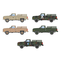 M1008 TROOP CARRIER 1/35