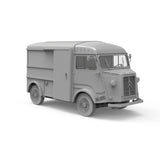 TYPE HY COMMERCIAL VAN 1/35