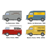 TYPE HY COMMERCIAL VAN 1/35