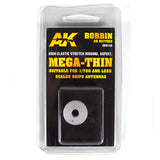 ELASTIC RIGGING BOBBIN MEGA-THIN (SUITABLE FOR 1:700 AND SMALLER SCALES)