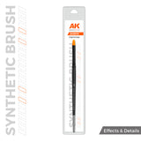 AK SYNTHETIC BRUSH – HAMMER