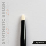 AK SYNTHETIC DRY BRUSH – S