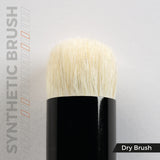 AK SYNTHETIC DRY BRUSH – XL