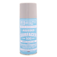 B-614 Aqueous Surfacer 500 Gray (170ml)