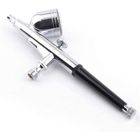 Fengda Airbrush Set FD-186K(AS-186K) with compressor FD-186, Airbrush BD-130 and accessories