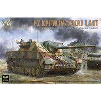 Jagdpanzer IV L/70(A) Last 1/35