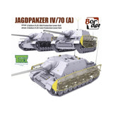 Jagdpanzer IV L/70(A) Last 1/35