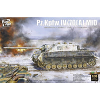 Pz.Kpfw. IV L/70(A) MID 1/35