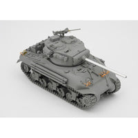 Sherman M4A1 76W 1/35
