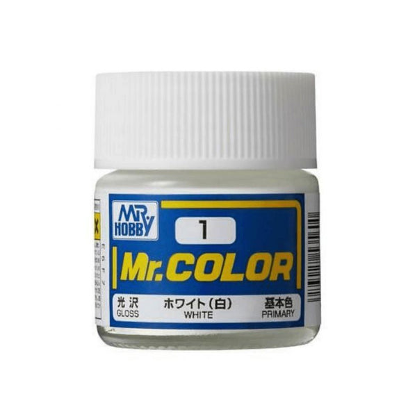 C-001 Mr. Color (10 ml) White