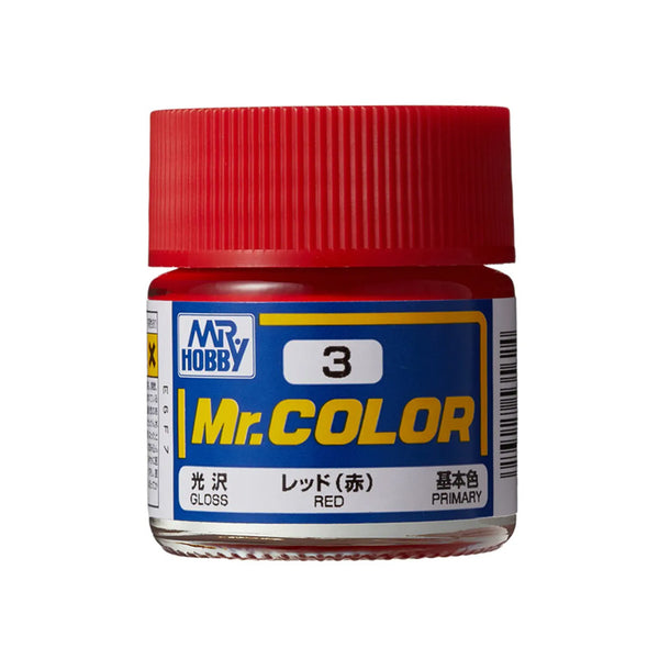 C-003 Mr. Color (10 ml) Red