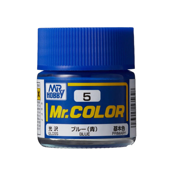 C-005 Mr. Color (10 ml) Blue
