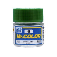 C-006 Mr. Color (10 ml) Green