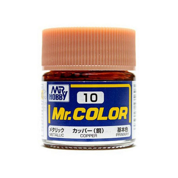 C-010 Mr. Color (10 ml) Copper