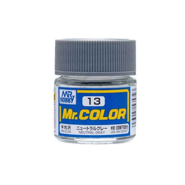 C-013 Mr. Color (10 ml) Neutral Gray