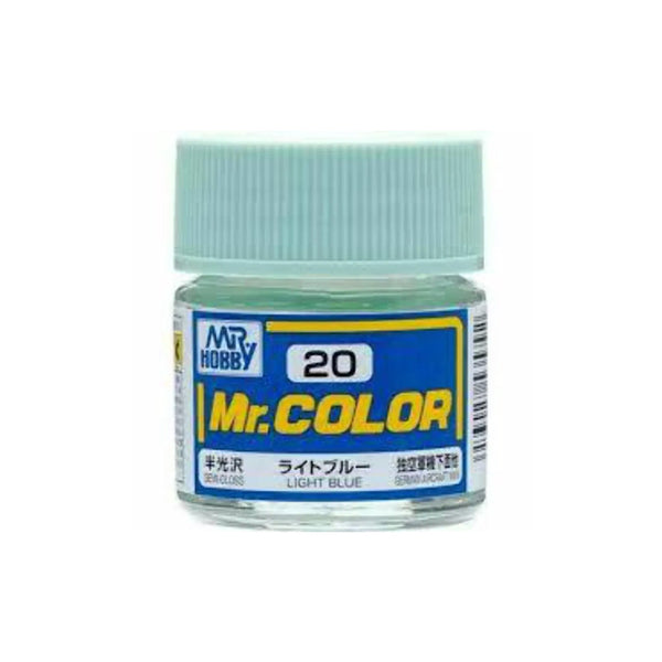 C-020 Mr. Color (10 ml) Light Blue