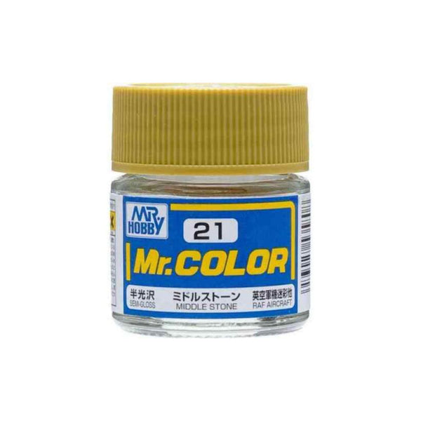 C-021 Mr. Color (10 ml) Middle Stone