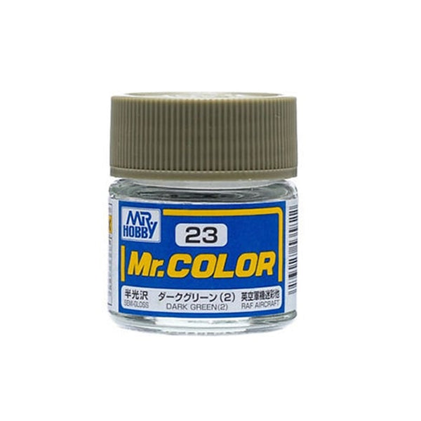 C-023 Mr. Color (10 ml) Dark Green (2)