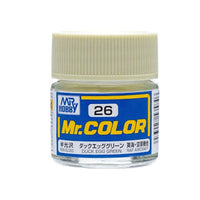 C-026 Mr. Color (10 ml) Dark Egg Green