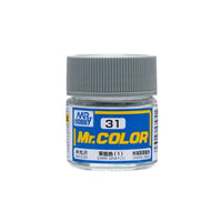 C-031 Mr. Color (10 ml) Dark Gray (1)