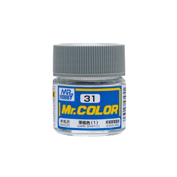 C-031 Mr. Color (10 ml) Dark Gray (1)