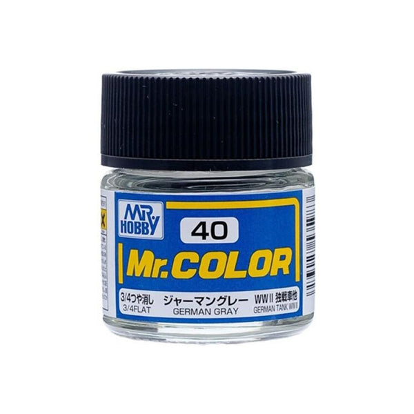 C-040 Mr. Color (10 ml) German Gray