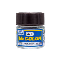 C-041 Mr. Color (10 ml) Red Brown