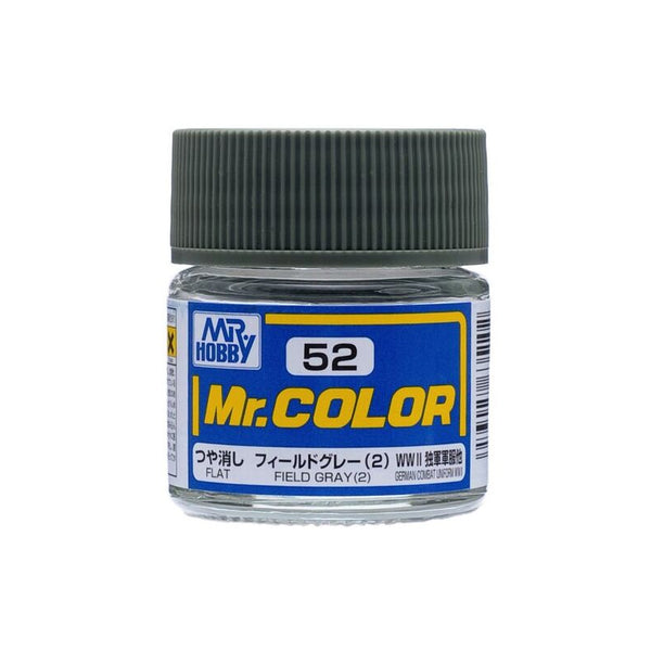 C-052 Mr. Color (10 ml) Field Gray (2)