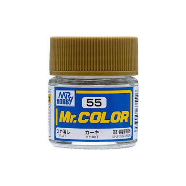 C-055 Mr. Color (10 ml) Khaki