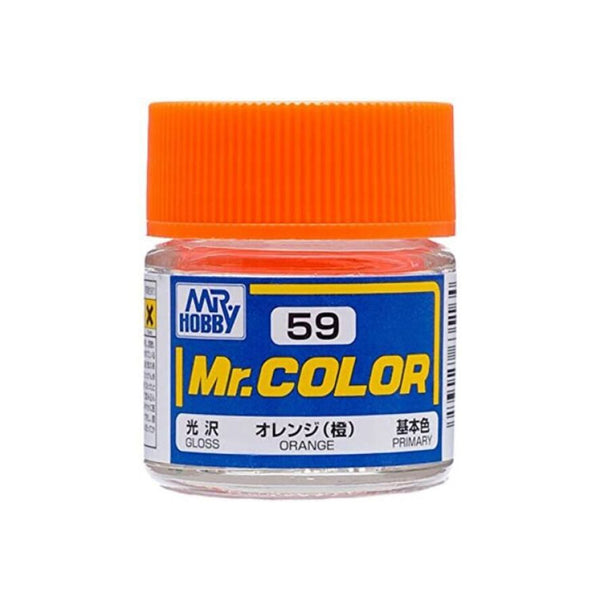 C-059 Mr. Color (10 ml) Orange