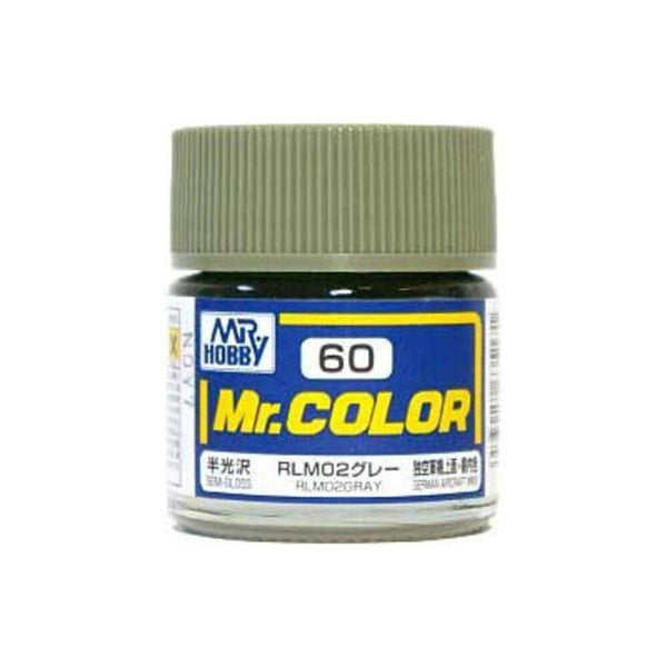 C-060 Mr. Color (10 ml) RLM02 Gray