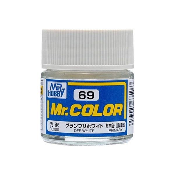 C-069 Mr. Color (10 ml) Off White