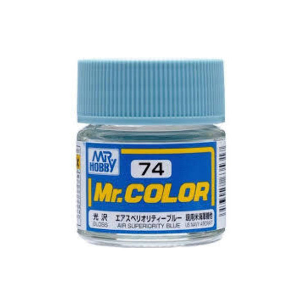 C-074 Mr. Color (10 ml) Air Superiorty Blue