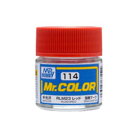 C-114 Mr. Color (10 ml) RLM23 Red