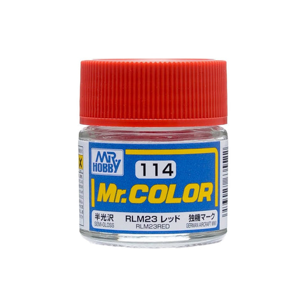 C-114 Mr. Color (10 ml) RLM23 Red