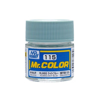 C-115 Mr. Color (10 ml) RLM65 Light Blue