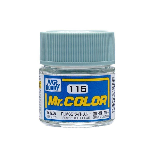 C-115 Mr. Color (10 ml) RLM65 Light Blue