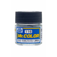 C-116 Mr. Color (10 ml) RLM66 Black Gray