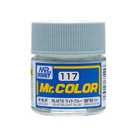 C-117 Mr. Color (10 ml) RLM76 Light Blue