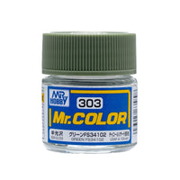 C-303 Mr. Color (10 ml) Green FS34102