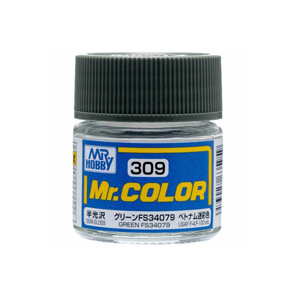 C-309 Mr. Color (10 ml) Green FS34079