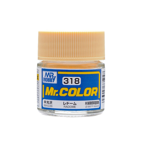C-318 Mr. Color (10 ml) Radome