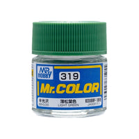 C-319 Mr. Color (10 ml) Light Green