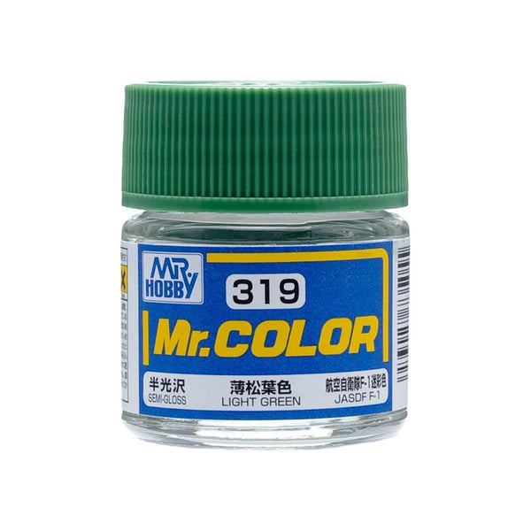 C-319 Mr. Color (10 ml) Light Green