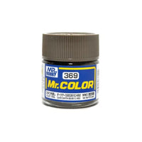 C-369 Mr. Color (10 ml) Dark Earth BS381C/450