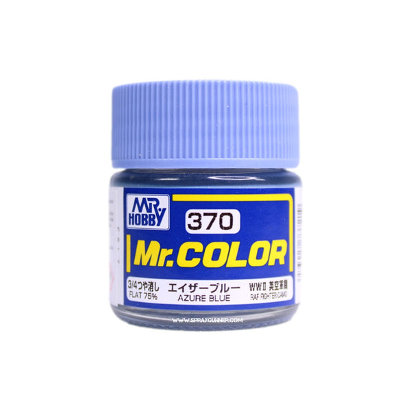 C-370 Mr. Color (10 ml) Azure Blue