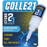 Superglue Cyano Colle21 10g