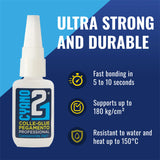 Super Glue Cyano Colle21 21G